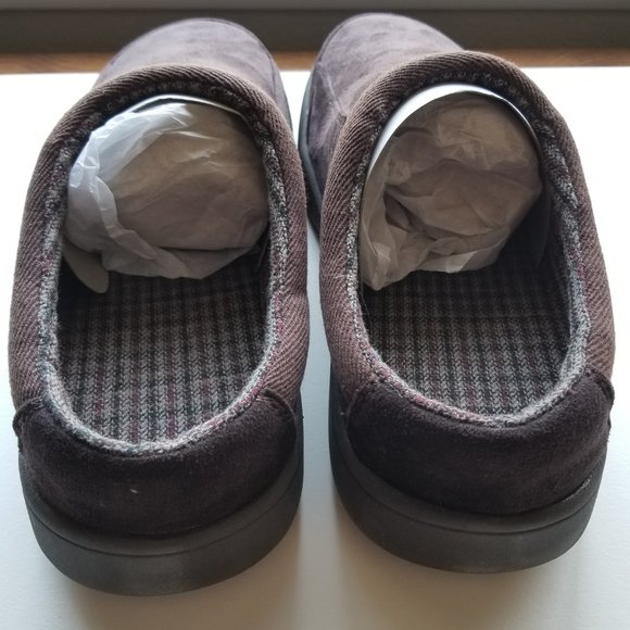 Tempur Pedic Men's Outflow Chocolate Clogs Size 12 - Picture 3 of 7